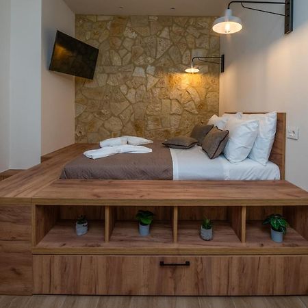 Melitta'S Luxury Apartments Anthousa  Luaran gambar