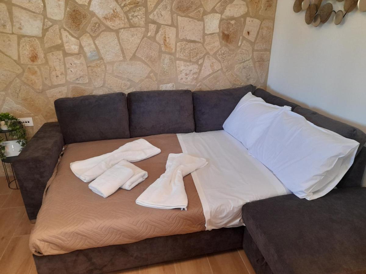 Melitta'S Luxury Apartments Anthousa  Luaran gambar