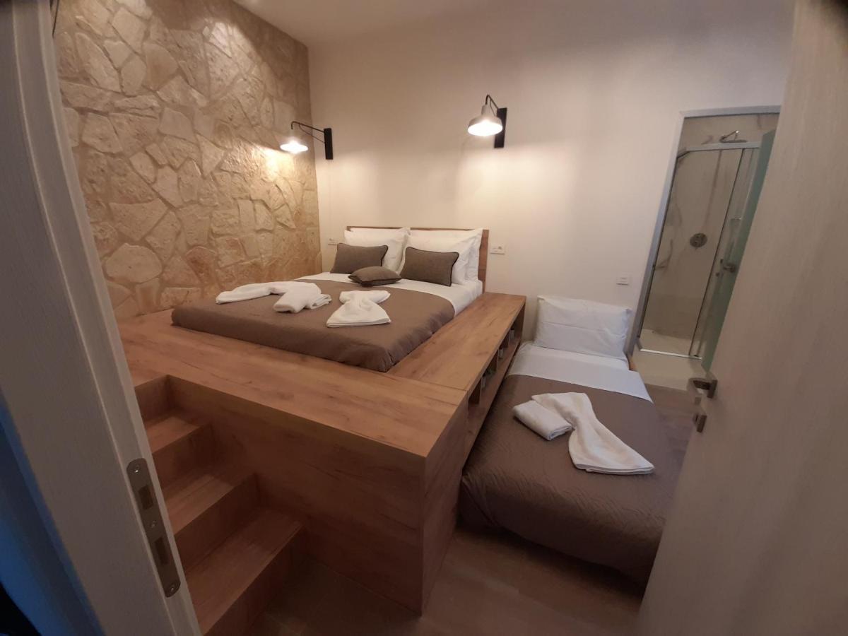 Melitta'S Luxury Apartments Anthousa  Luaran gambar